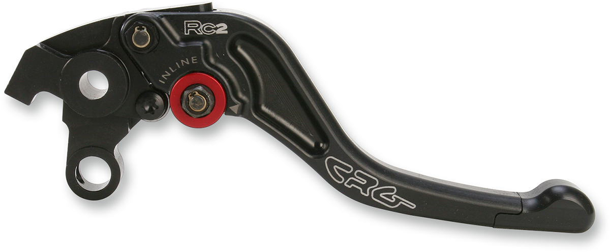 CRG RC2 Shorty Clutch Lever - Black