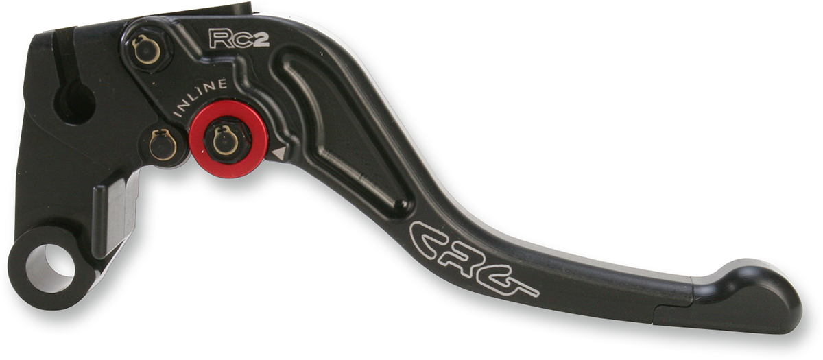 CRG RC2 Shorty Clutch Lever - Black