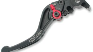 CRG RC2 Shorty Clutch Lever - Black