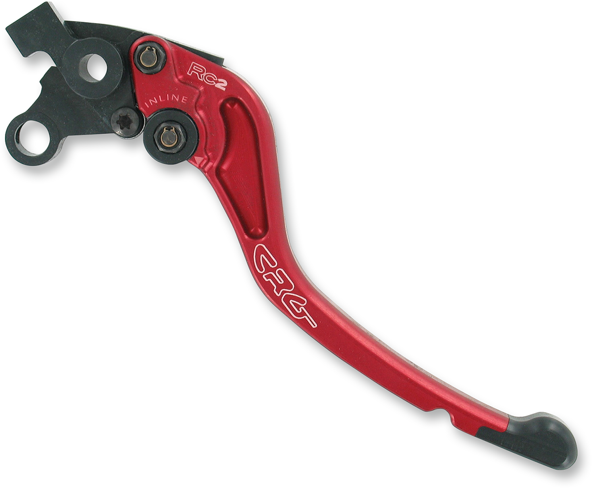 CRG RC2 Standard Clutch Lever - Red