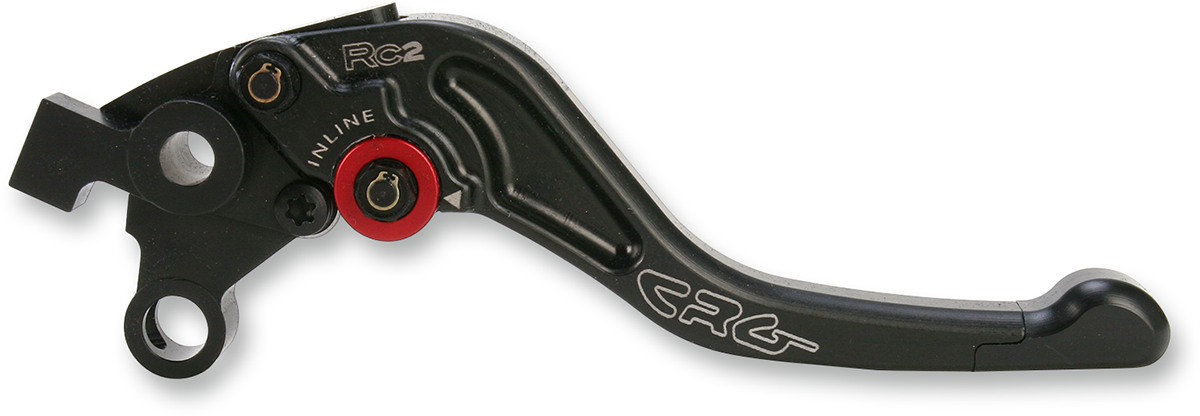 CRG RC2 Shorty Clutch Lever - Black