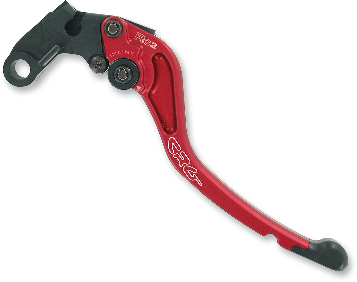 CRG RC2 Standard Clutch Lever - Red