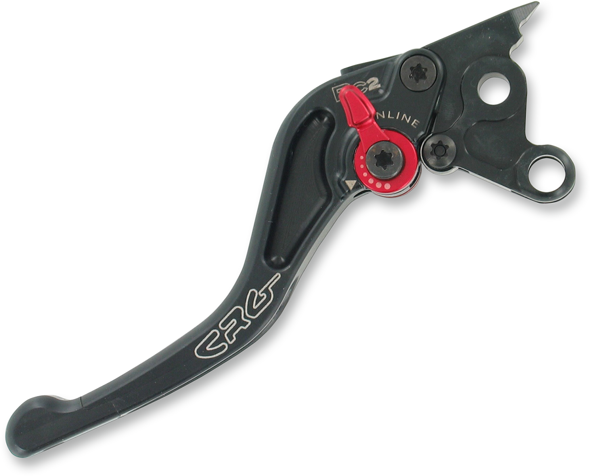 CRG LEVER CLUTCH RC2 BLACK - Image 2
