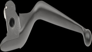 JOKER MACHINE LEVER HYD CLUTCH FL14-16B