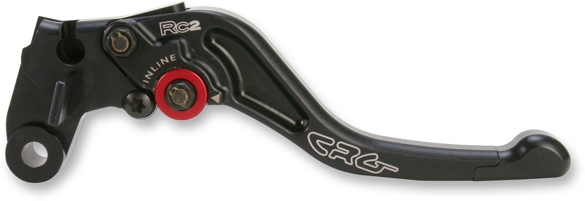 CRG RC2 Shorty Clutch Lever - Black
