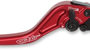 CRG RC2 Shorty Clutch Lever - Red