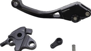 VORTEX Race Short Clutch Lever 2.0 - Black
