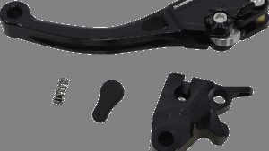 VORTEX Race Short Clutch Lever 2.0 - Black