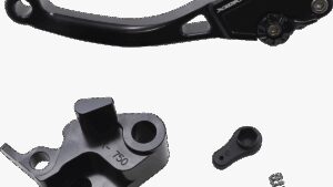 VORTEX Race Short Clutch Lever 2.0 - Black