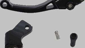 VORTEX Race Short Clutch Lever 2.0 - Black