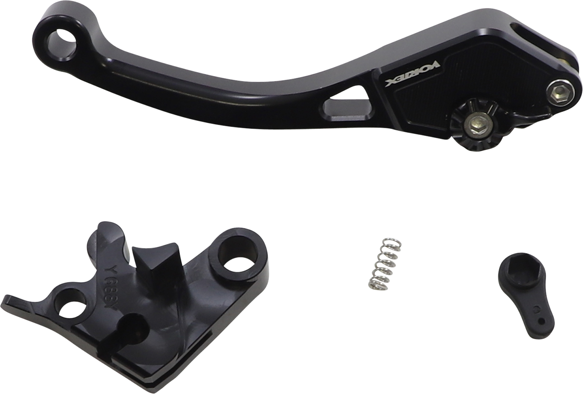 VORTEX CLUTCH LEVER SHORT BK