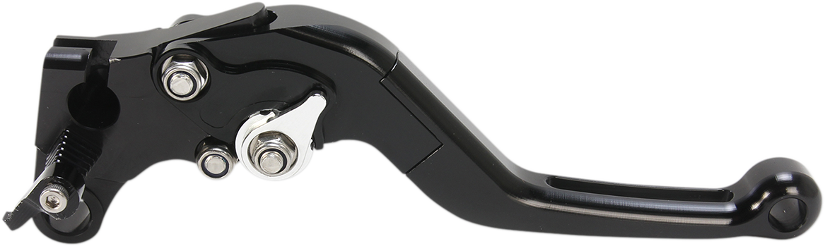 DRIVEN RACING Halo Adjustable & Folding Clutch Lever