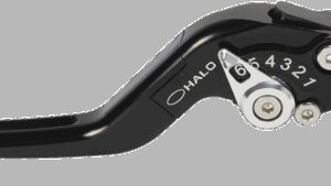 DRIVEN RACING Halo Adjustable & Folding Clutch Lever