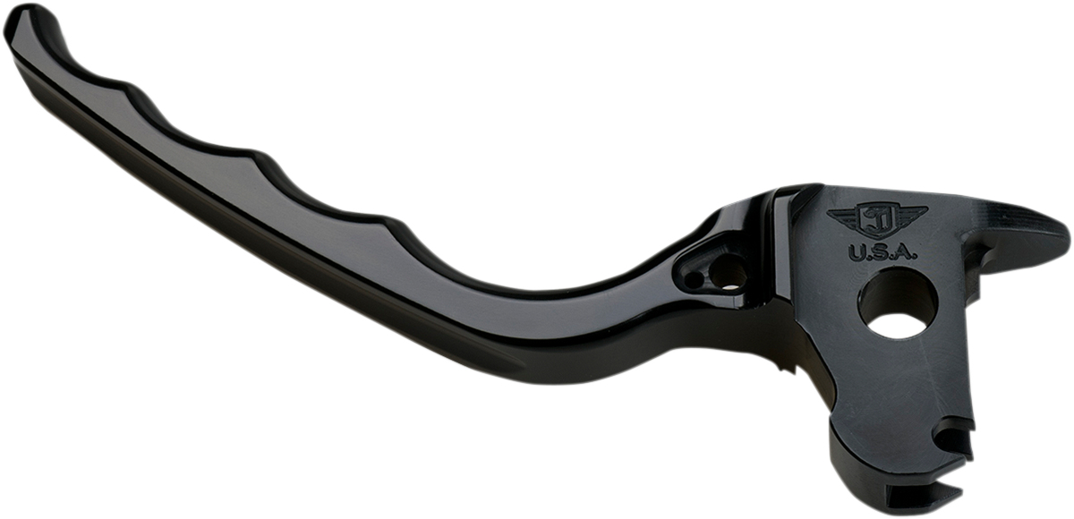 JOKER MACHINE Billet Aluminum Clutch Lever - Hydraulic - Black