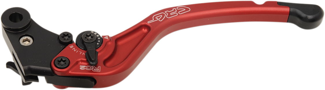 CRG RC2 Standard Clutch Lever - Red