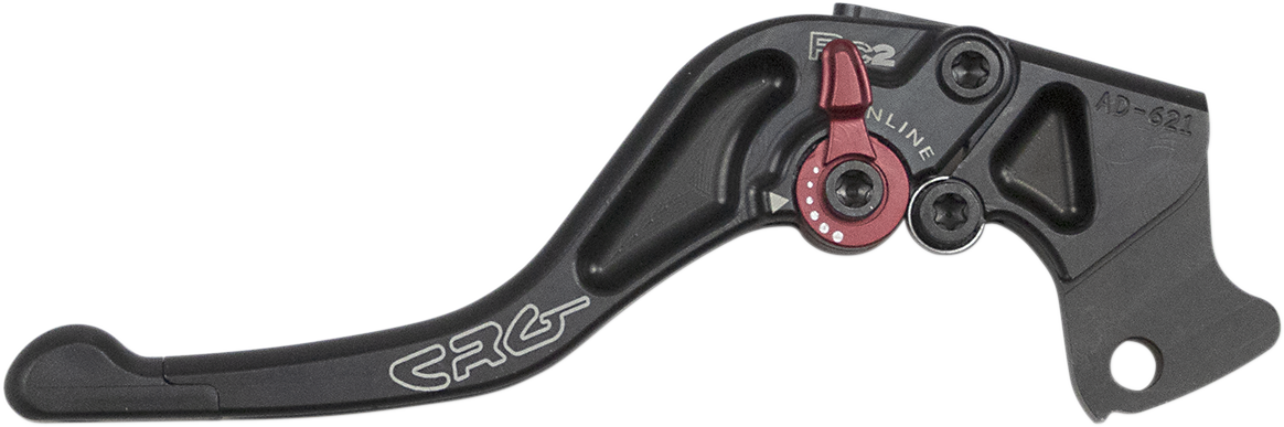 CRG RC2 Shorty Clutch Lever - Black