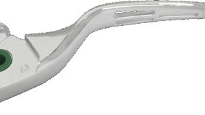 DRAG SPECIALTIES Slotted Wide Blade Lever - Clutch - Chrome