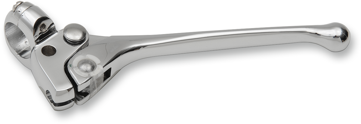 DRAG SPECIALTIES Clutch Lever Assembly with 5/16" Cable Opening - Chrome