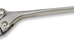 DRAG SPECIALTIES Clutch Lever Assembly with 5/16" Cable Opening - Polished