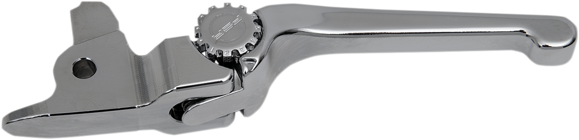 PSR Anthem Adjustable Clutch Lever for Harley Models - Chrome