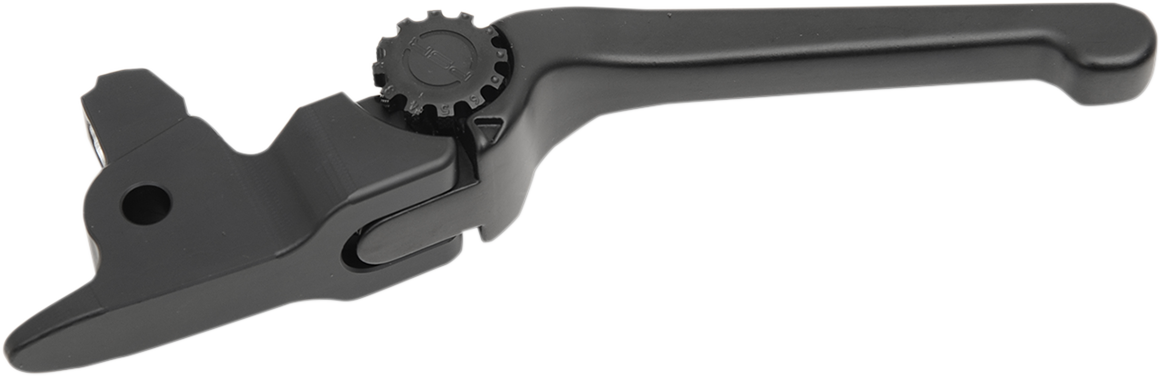 PSR Anthem Adjustable Clutch Lever for Harley Models - Black