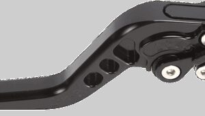 PSR Click 'N Roll Clutch Lever - Short - Black