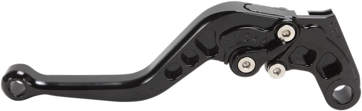 PSR Click 'N Roll Clutch Lever - Short - Black