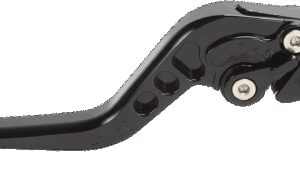 PSR Click 'N Roll Clutch Lever - Short - Black