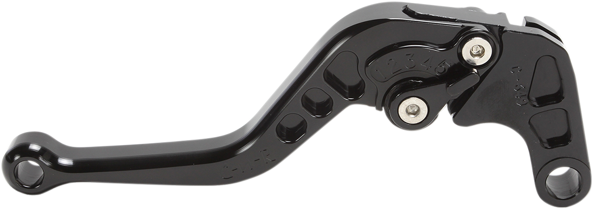 PSR Click 'N Roll Clutch Lever - Short - Black