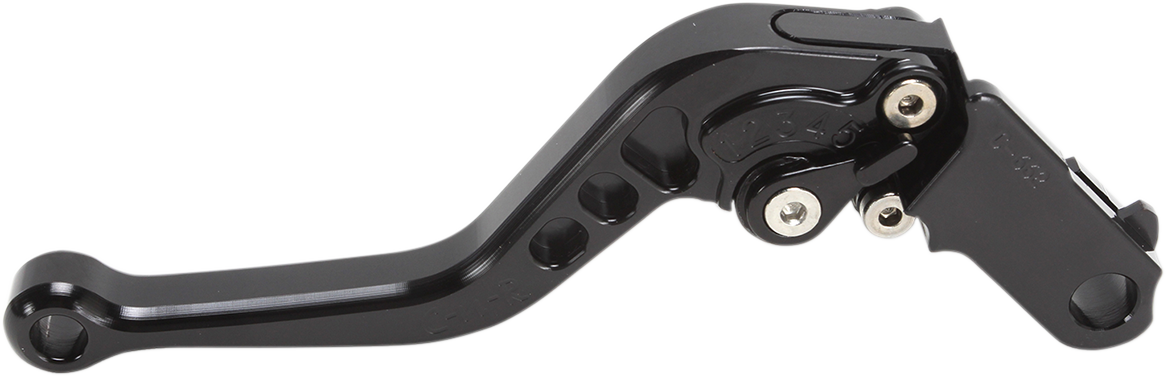 PSR Click 'N Roll Clutch Lever - Short - Black