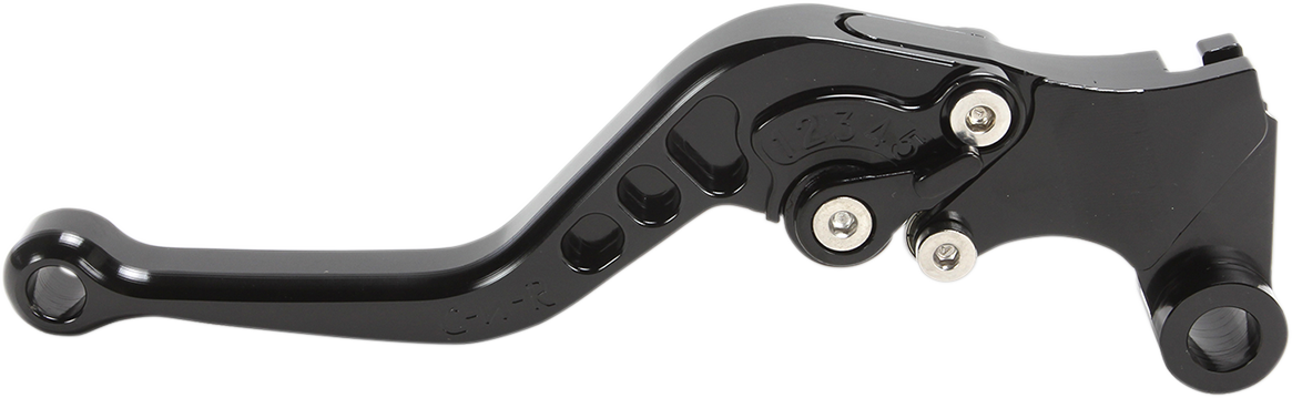 PSR Click 'N Roll Clutch Lever - Short - Black