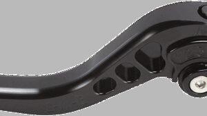 PSR Click 'N Roll Clutch Lever - Short - Black