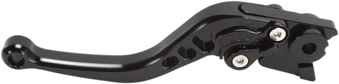 PSR Click 'N Roll Clutch Lever - Short - Black