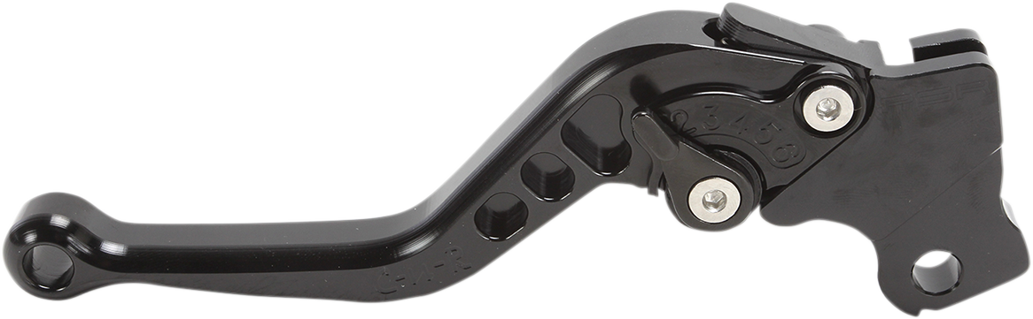 PSR Click 'N Roll Clutch Lever - Short - Black