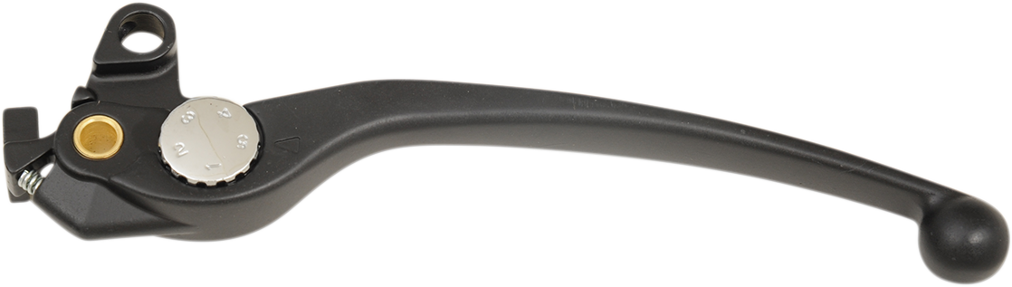 PARTS UNLIMITED Replacement Clutch Lever - Black