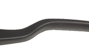 PARTS UNLIMITED Replacement Clutch Lever - Black