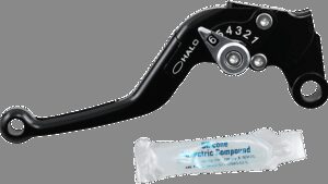 DRIVEN RACING Halo Adjustable & Folding Clutch Lever