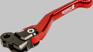 TORC1 Vengeance Flex Lever - Clutch - Red