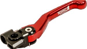 TORC1 Vengeance Flex Lever - Clutch - Red