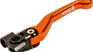 TORC1 Vengeance Flex Lever - Clutch - Orange