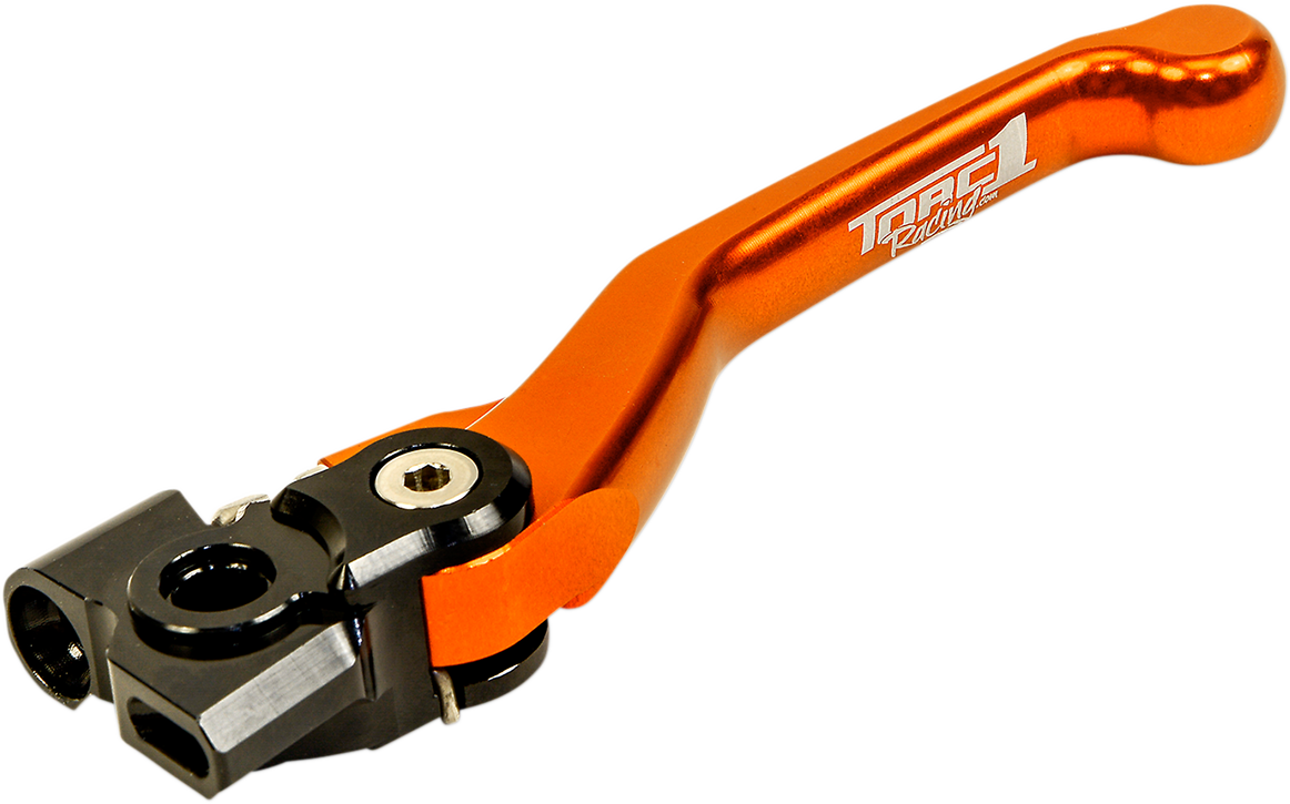TORC1 Vengeance Flex Lever - Clutch - Orange