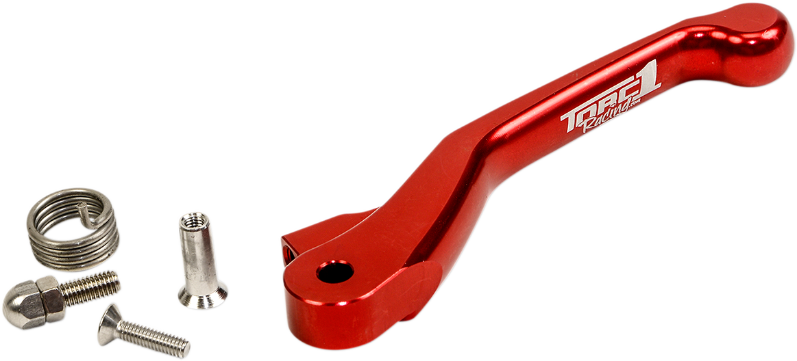 TORC1 Replacement Flex Lever - Clutch - Red