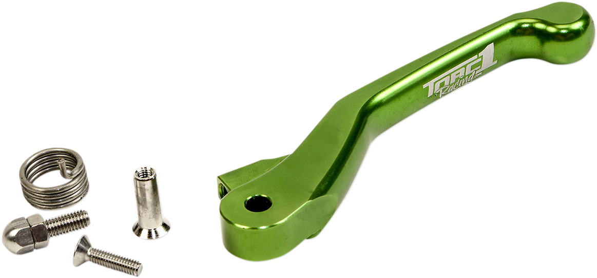 TORC1 Replacement Flex Lever - Clutch - Green