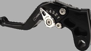 DRIVEN RACING Halo Adjustable & Folding Clutch Lever