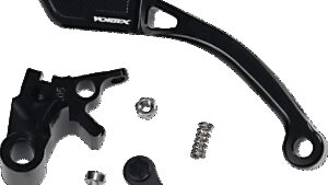 VORTEX Race Short Clutch Lever 2.0 - Black