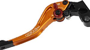 CRG RC2 Shorty Clutch Lever - Gold