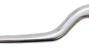 MOOSE OFFROAD Forged 6061-T6 Clutch Lever - Silver