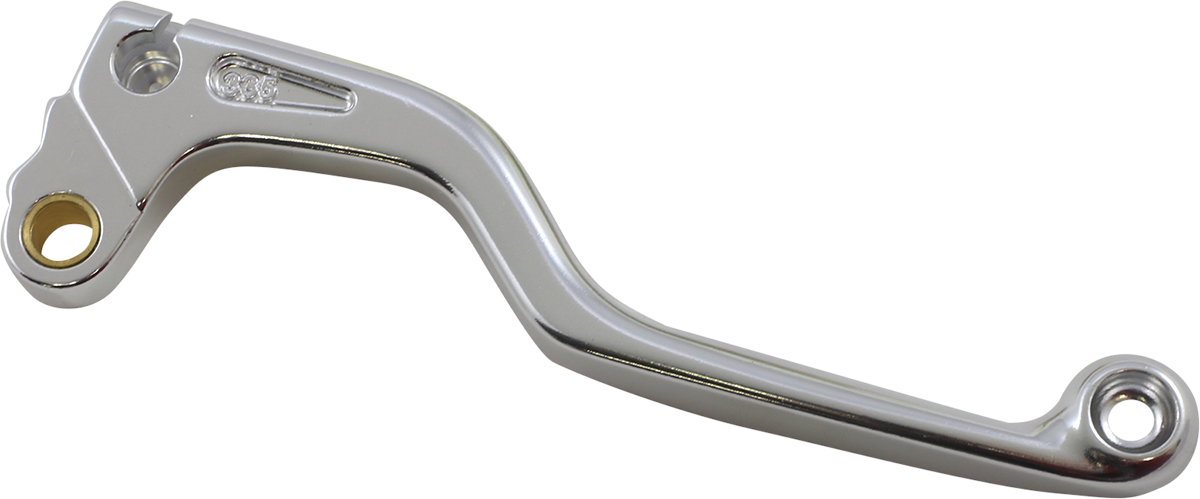 MOOSE OFFROAD Forged 6061-T6 Clutch Lever - Silver
