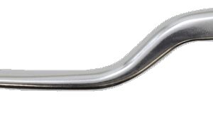 MOOSE OFFROAD Forged 6061-T6 Clutch Lever - Silver