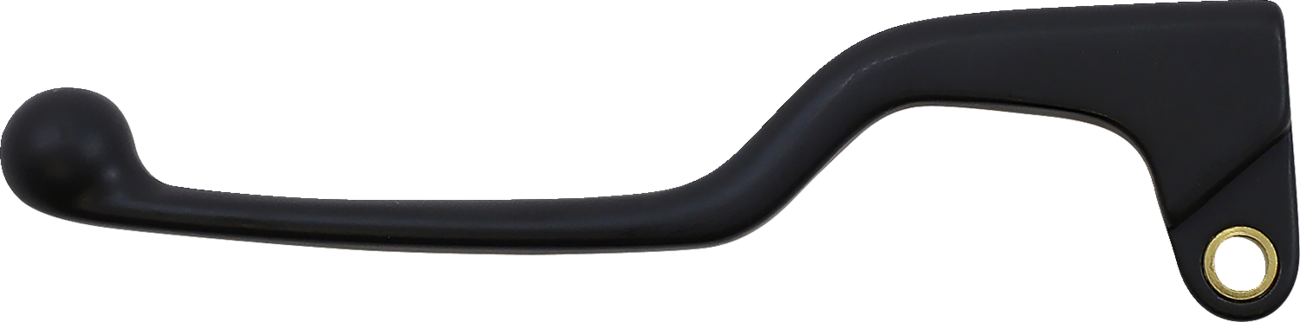 MOOSE OFFROAD Forged 6061-T6 Clutch Lever - Black